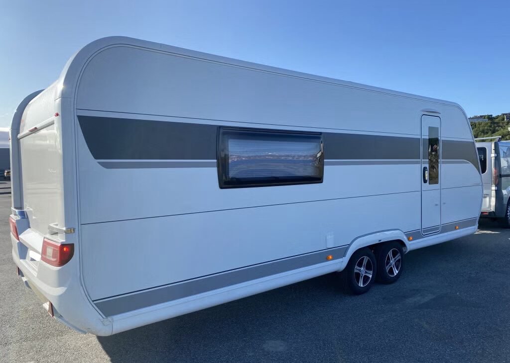 Caravane Hobby Maxia 660 WQM – Image 3