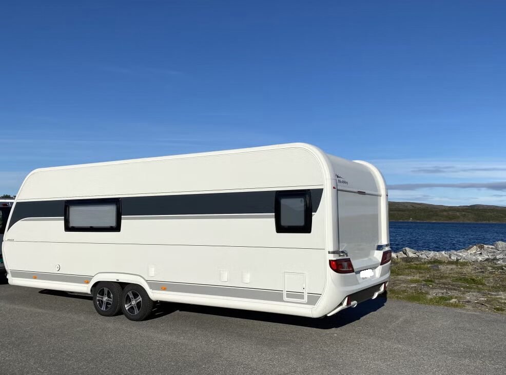 Caravane Hobby Maxia 660 WQM – Image 4