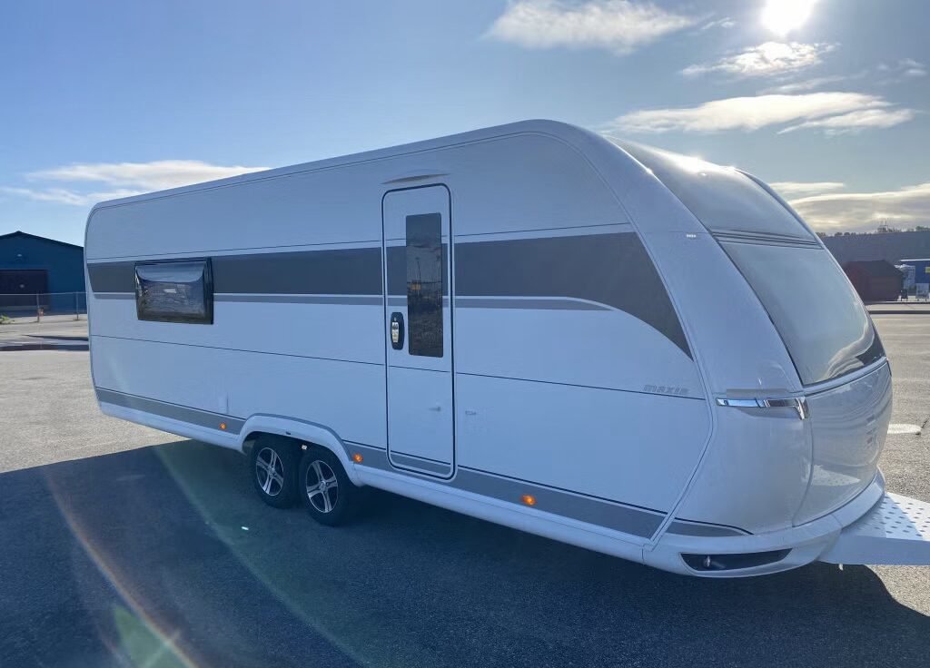 Caravane Hobby Maxia 660 WQM – Image 9