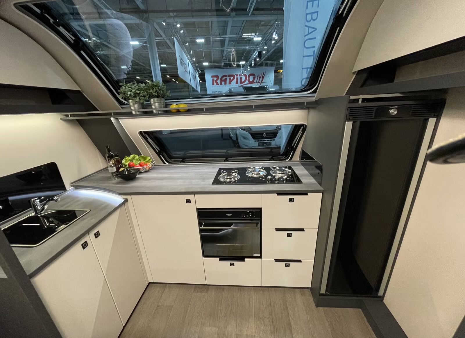 Caravane Hobby Maxia 660 WQM – Image 8