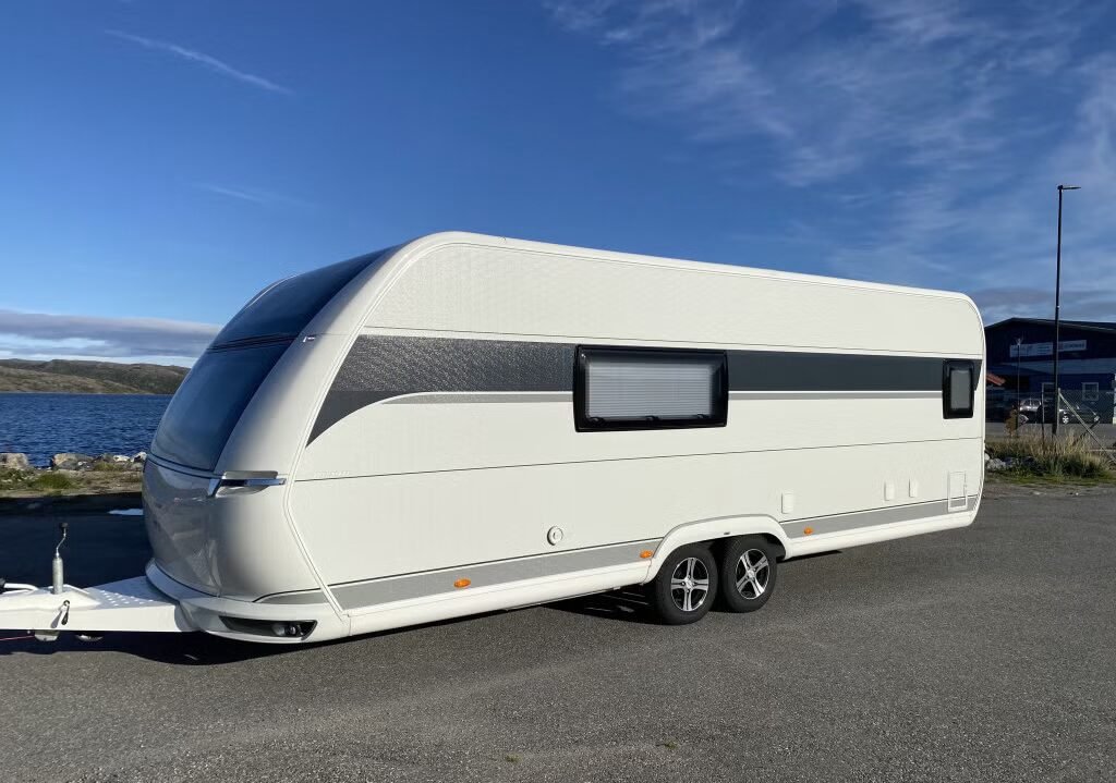 Caravane Hobby Maxia 660 WQM